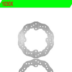 Disque de frein avant NG 1030X SX85 04-10