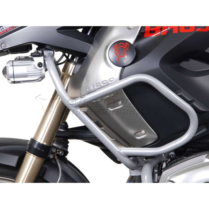 Pare-carters supérieurs SW-Motech BMW R1200GS 08-12