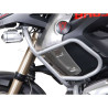 Pare-carters supérieurs SW-Motech BMW R1200GS 08-12