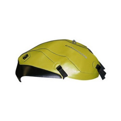 Tapis de réservoir Bagster vert olive/noir (1565A) Honda CB1000R