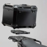 SW-Motech TRAX ADV topcase kit Black Triumph Tiger 800 10-