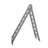 Rampe de chargement pliante Cross Pro 200 Kg