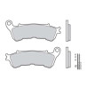 Brake pads sinter BREMBO 07HO57SP