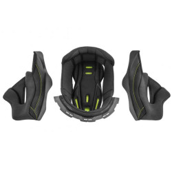 Intérieur de rechange pour casque Acerbis REACTIVE
