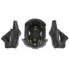 Intérieur de rechange pour casque Acerbis REACTIVE