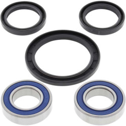 Front wheel bearing kit + All Balls spi seals 25-1584 Triumph Speedtriple 955, Sprint 900, 955
