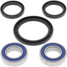 Kit roulements de roue Avant + joints spi All Balls 25-1584 Triumph Speedtriple 955, Sprint 900, 955
