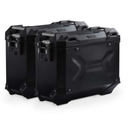 37L/37L SW-Motech TraX ADVENTURE Honda XL750 Transalp aluminum suitcase kit (KFT.01.070.70000/B)