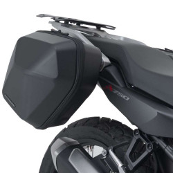 Kit valises SW-Motech URBAN ABS 2x16,5L XL750 TRANSALP (BC.HTA.01.070.30000/B)