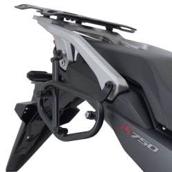 SW-Motech URBAN ABS 2x16,5L XL750 TRANSALP suitcase kit (BC.HTA.01.070.30000/B) 2