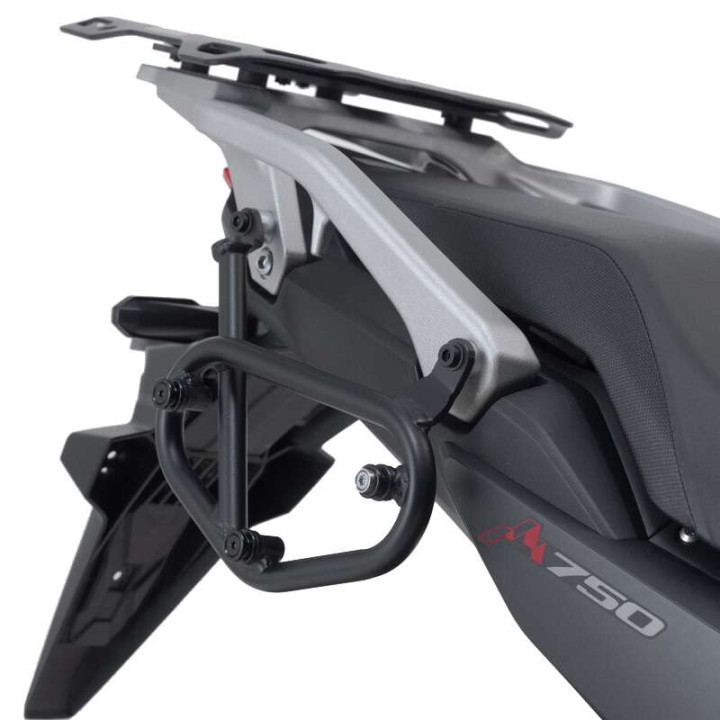 SW-Motech URBAN ABS 2x16,5L XL750 TRANSALP suitcase kit (BC.HTA.01.070.30000/B)