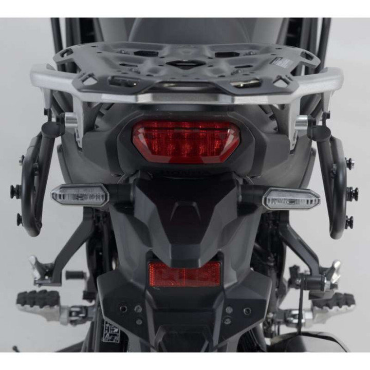 SW-Motech URBAN ABS 2x16,5L XL750 TRANSALP suitcase kit (BC.HTA.01.070.30000/B)