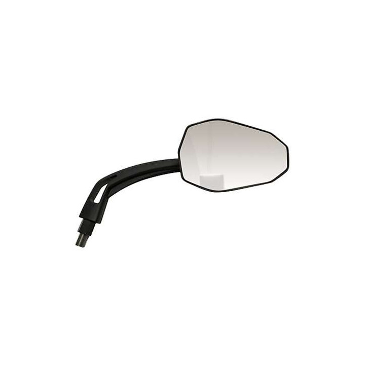 Motorcycle mirrors HIGHSIDER VICTORY BLACK
