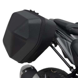 SW-Motech URBAN ABS 2x16,5L Suzuki GSX-S 750 suitcase kit (BC.HTA.05.934.30001/B)