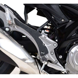 Heel adhesive protections R&G Suzuki GLADIUS