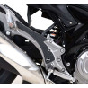 Heel adhesive protections R&G Suzuki GLADIUS