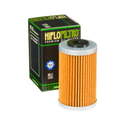 Hiflofiltro HF655 oil filter