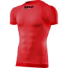 Maillot thermique moto SIXS TS1 RED