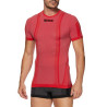 SIXS TS1 RED thermal motorcycle jersey