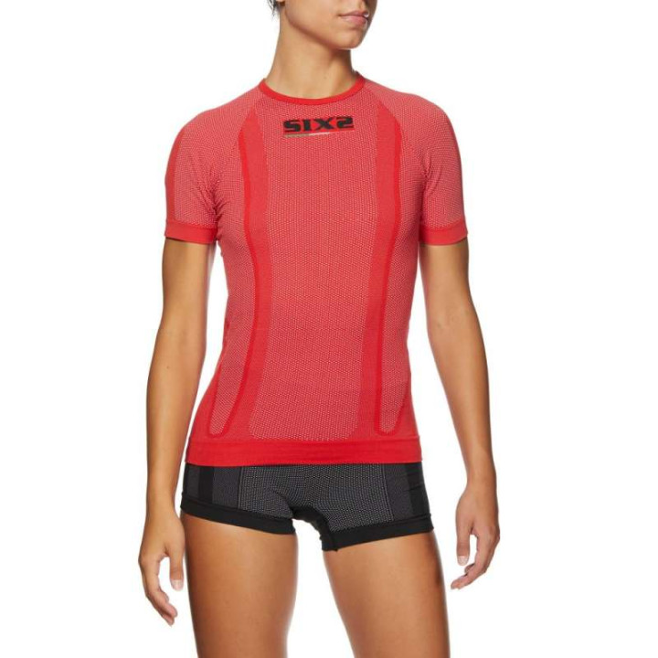 SIXS TS1 RED thermal motorcycle jersey