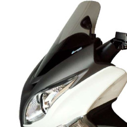 Bulle Bullster double courbure 57,5cm (BH151DC) Honda SW-T400/600