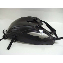 Tapis de réservoir Bagster noir (1466U) Honda X4 97-98