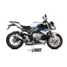 Silencieux Homologué Mivv X-M1 Inox (B.030.LC4T) BMW S1000R