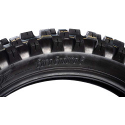 Pneu arrière Motoz EURO ENDURO 6 140/80-18 70R TT 2