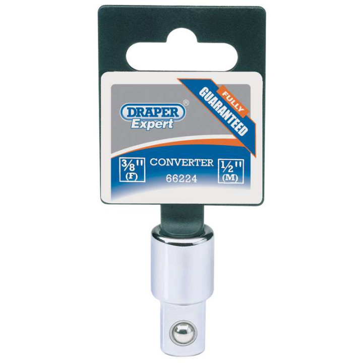 Draper Increaser 3/8 (F) - 1/2 (M)
