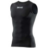 Débardeur thermique moto SIXS SMX ALL BLACK
