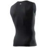Débardeur thermique moto SIXS SMX ALL BLACK