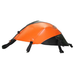 Tapis de réservoir Bagster noir/orange (1649D) Kawasaki Z800 2
