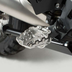 SW-Motech EVO footrests BMW F700GS F800GS 2