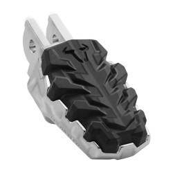 SW-Motech EVO footrests BMW F700GS F800GS