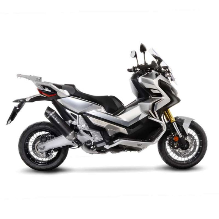 Silencieux homologué LeoVince NERO Honda X-ADV