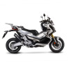 Silencieux homologué LeoVince NERO Honda X-ADV