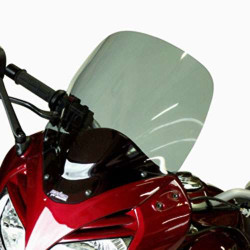 Bullster HP bubble +13,5cm (BH130HP) Honda 125 VARADERO 07-