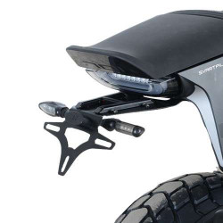 Plate holder R&G Husqvarna Svartpilen 701 (LP0275BK)