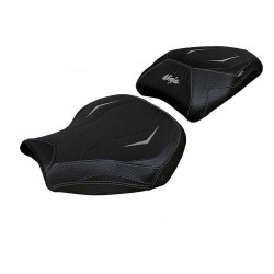 Housse de selle Tappezzeria MONIZ ULTRAGRIP Kawasaki Z1000 SX/H2 18-