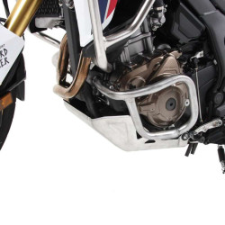Hepco &amp- Becker CRF1000L AFRICA TWIN 18- stainless steel low guards