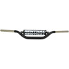 Guidon moto Renthal 918 TWINWALL Noir HONDA 28mm