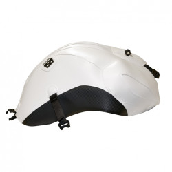 Tapis de réservoir Bagster blanc (1603A) Yamaha FZ8 Fazer