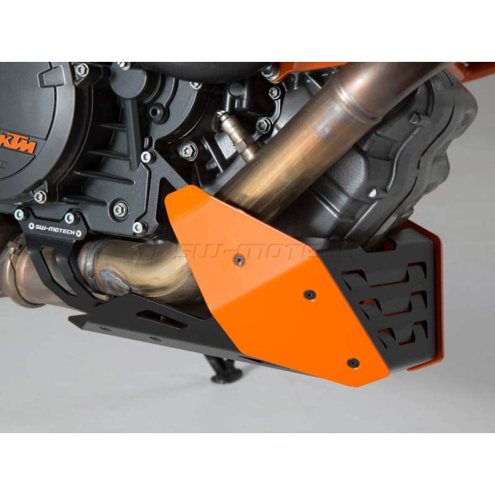 Sabot moteur SW-Motech KTM SUPER DUKE R/GT