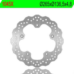 Rear brake disc NG petals BMW R1200GS/RT
