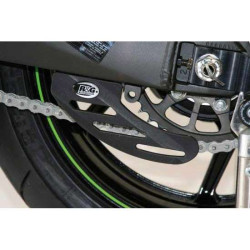 Protection crown tooth shark R&G ABS Black (TG0005BK)