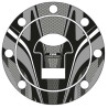 Protection bouchon de réservoir moto Puig RADIKAL Gris Honda