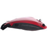 Tapis de réservoir Bagster rouge/espace (1670B) Honda NC750 S