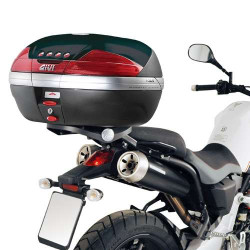 Monorack Givi 356FZ seul Yamaha MT-03 660 2006-2014