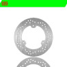 Straight rear brake disc NG 689 MAJESTY 250 00-03