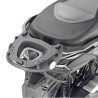 Top Case support Givi SR6117 (without plate) KYMCO DTX360